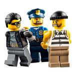 Lego City – Unidad Canina De Policía – 60048-1