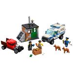 Lego City – Unidad Canina De Policía – 60048-3