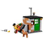 Lego City – Unidad Canina De Policía – 60048-4