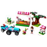 Lego Friends – Cosecha Bajo El Sol – 41026-3