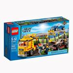 Lego City – Camión De Transporte De Coches – 60060