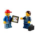 Lego City – Camión De Transporte De Coches – 60060-1