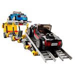 Lego City – Camión De Transporte De Coches – 60060-2