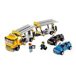 Lego City – Camión De Transporte De Coches – 60060-3