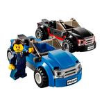 Lego City – Camión De Transporte De Coches – 60060-4