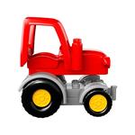 Lego Duplo – El Tractor De La Granja – 10524-3