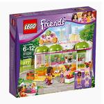 Lego Friends – El Bar De Zumos De Heartlake – 41035