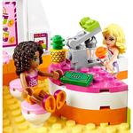 Lego Friends – El Bar De Zumos De Heartlake – 41035-3