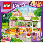 Lego Friends – El Bar De Zumos De Heartlake – 41035-4