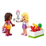 Lego Friends – El Bar De Zumos De Heartlake – 41035-6