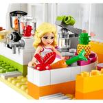 Lego Friends – El Bar De Zumos De Heartlake – 41035-7