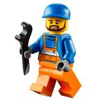 Lego City – Camión Grúa – 60056-1