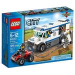 Lego City – Transporte De Prisioneros – 60043