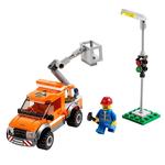 Lego City – Furgoneta De Reparación – 60054-3