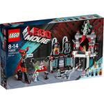 La Lego Película – La Guarida Maléfica De Lord Business – 70809