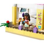 Lego Friends – La Casa De La Playa De Stephanie – 41037-1