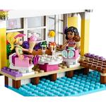 Lego Friends – La Casa De La Playa De Stephanie – 41037-5