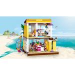 Lego Friends – La Casa De La Playa De Stephanie – 41037-6