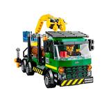 Lego City – Camión De Transporte De Troncos – 60059-1