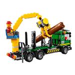 Lego City – Camión De Transporte De Troncos – 60059-2