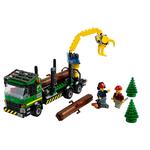 Lego City – Camión De Transporte De Troncos – 60059-3