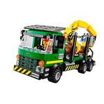 Lego City – Camión De Transporte De Troncos – 60059-4