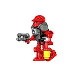 Lego Hero Factory – Máquina A Reacción De Furno – 44018-1
