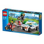 Lego City – Persecución Policial A Toda Velocidad – 60042