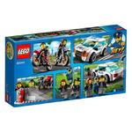 Lego City – Persecución Policial A Toda Velocidad – 60042-1