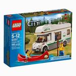 Lego City – Autocaravana – 60057
