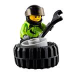 Lego City – Camión Monstruo – 60055-2