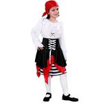Disfraz Joven Pirata 5-6 Años