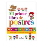 Mi Primer Libro De Postres