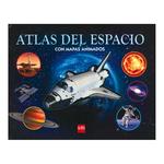 Atlas Del Espacio Con Mapas Animados