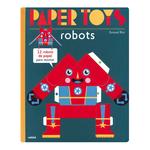 Paper Toys: Robots