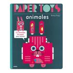 Paper Toys: Animales