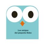 Libro De Tela: Los Amigos Del Pequeño Búho