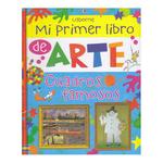 Mi Primer Libro De Arte. Cuadros Famosos