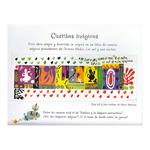 Mi Primer Libro De Arte. Cuadros Famosos-1