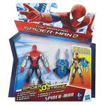 Spiderman – Figura Spider Strike – Muñequera