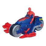 Spiderman – Vehículo Spider Strike – Blaze Wing Cycle