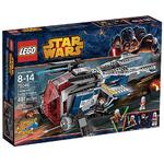 Lego Star Wars – Republic Police Gunship – 75046