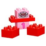 Lego Duplo – Caja Rosa De Diversión “todo En Uno” – 10571-1