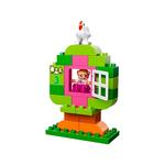 Lego Duplo – Caja Rosa De Diversión “todo En Uno” – 10571-2