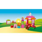 Lego Duplo – Caja Rosa De Diversión “todo En Uno” – 10571-4