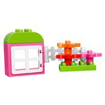Lego Duplo – Caja Rosa De Diversión “todo En Uno” – 10571-6