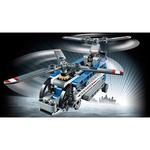 Lego Technic – Helicóptero De Doble Hélice – 42020-1