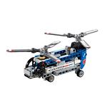Lego Technic – Helicóptero De Doble Hélice – 42020-2