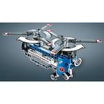 Lego Technic – Helicóptero De Doble Hélice – 42020-3