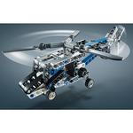 Lego Technic – Helicóptero De Doble Hélice – 42020-4